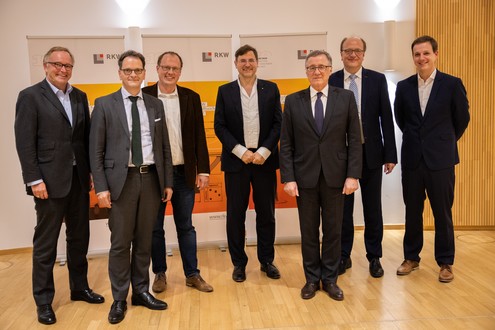 Festveranstaltung Diskussionsrunde
