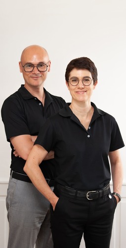 Ulrich und Ellen Wagner.