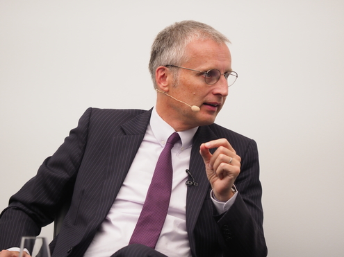 Prof. Dr. Viktor Mayer-Schönberger beim RKW Forum 2019 Prof. Dr. Viktor Mayer-Schönberger beim RKW Forum 2019